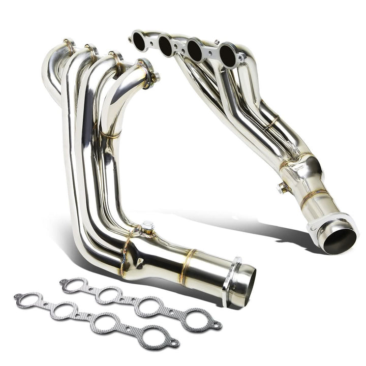 1997-2004 Chevrolet Corvette C5 Header Stainless Steel
