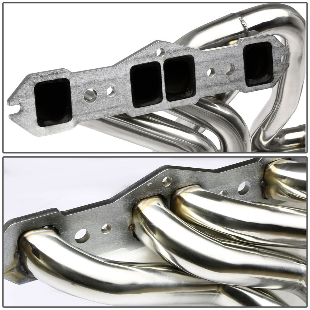 65-75 Oldsmobile Cutlass Header - Stainless Steel