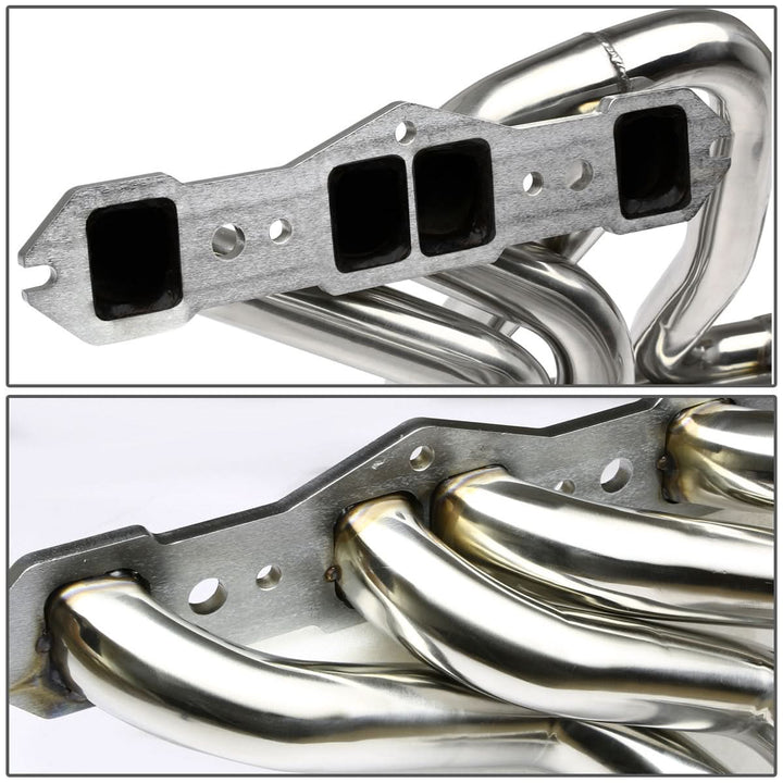 65-75 Oldsmobile Cutlass Header - Stainless Steel