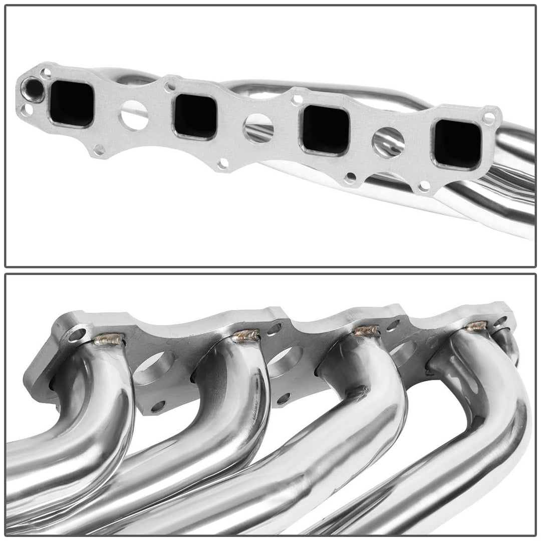 2003-2007 Dodge Ram 1500 5.7L Long Tube Headers - Stainless Steel