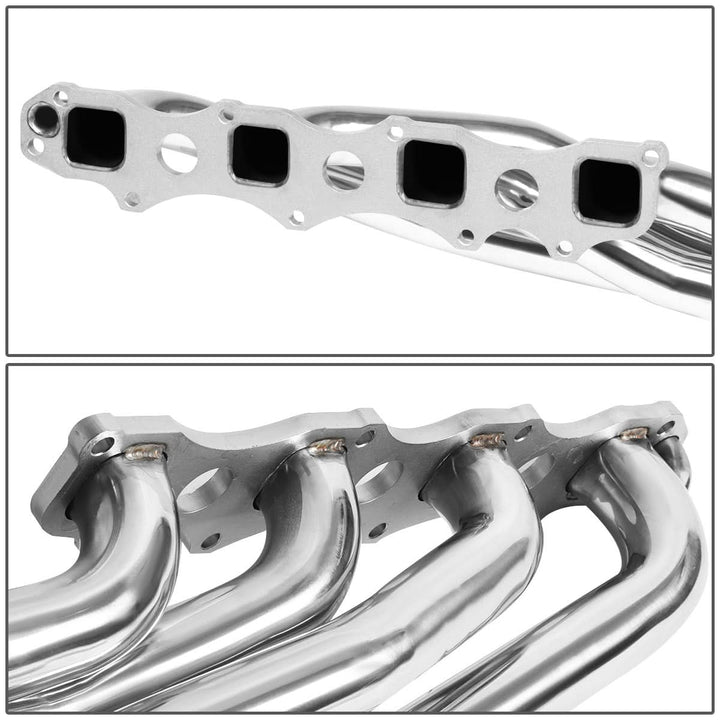 2003-2007 Dodge Ram 1500 5.7L Long Tube Headers - Stainless Steel