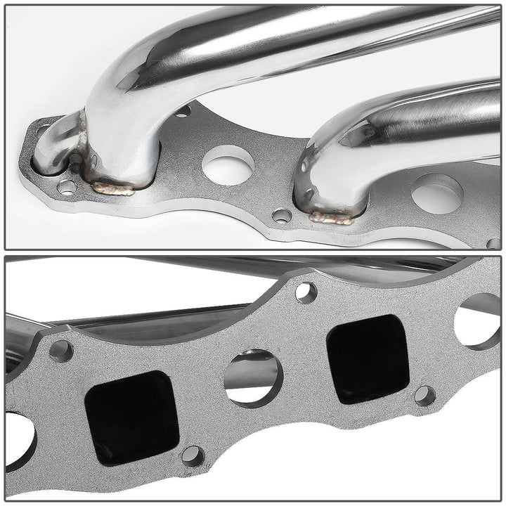2003-2007 Dodge Ram 1500 5.7L Long Tube Headers - Stainless Steel