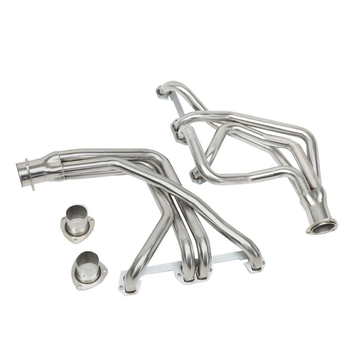 72-93 Dodge Pickup Long Tube Headers Stainless Steel