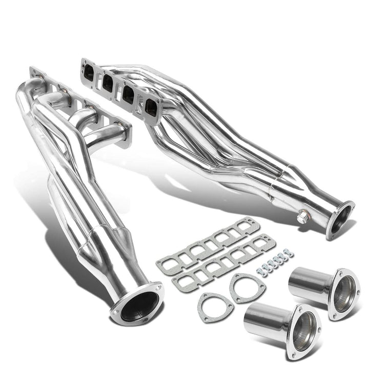 06-17 Dodge Ram 1500 2500 3500 5.7L V8 Long Tube Header - Stainless Steel