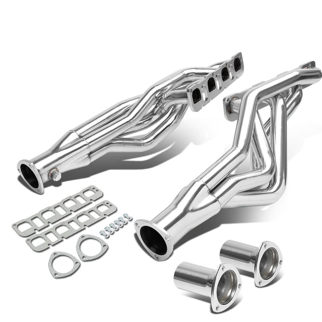 06-17 Dodge Ram 1500 2500 3500 5.7L V8 Long Tube Header - Stainless Steel