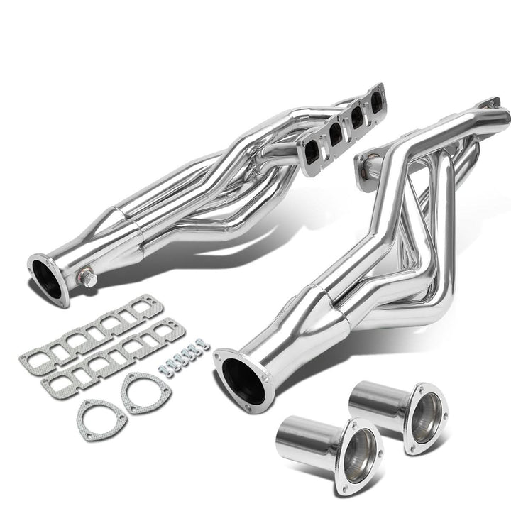 06-17 Dodge Ram 1500 2500 3500 5.7L V8 Long Tube Header - Stainless Steel