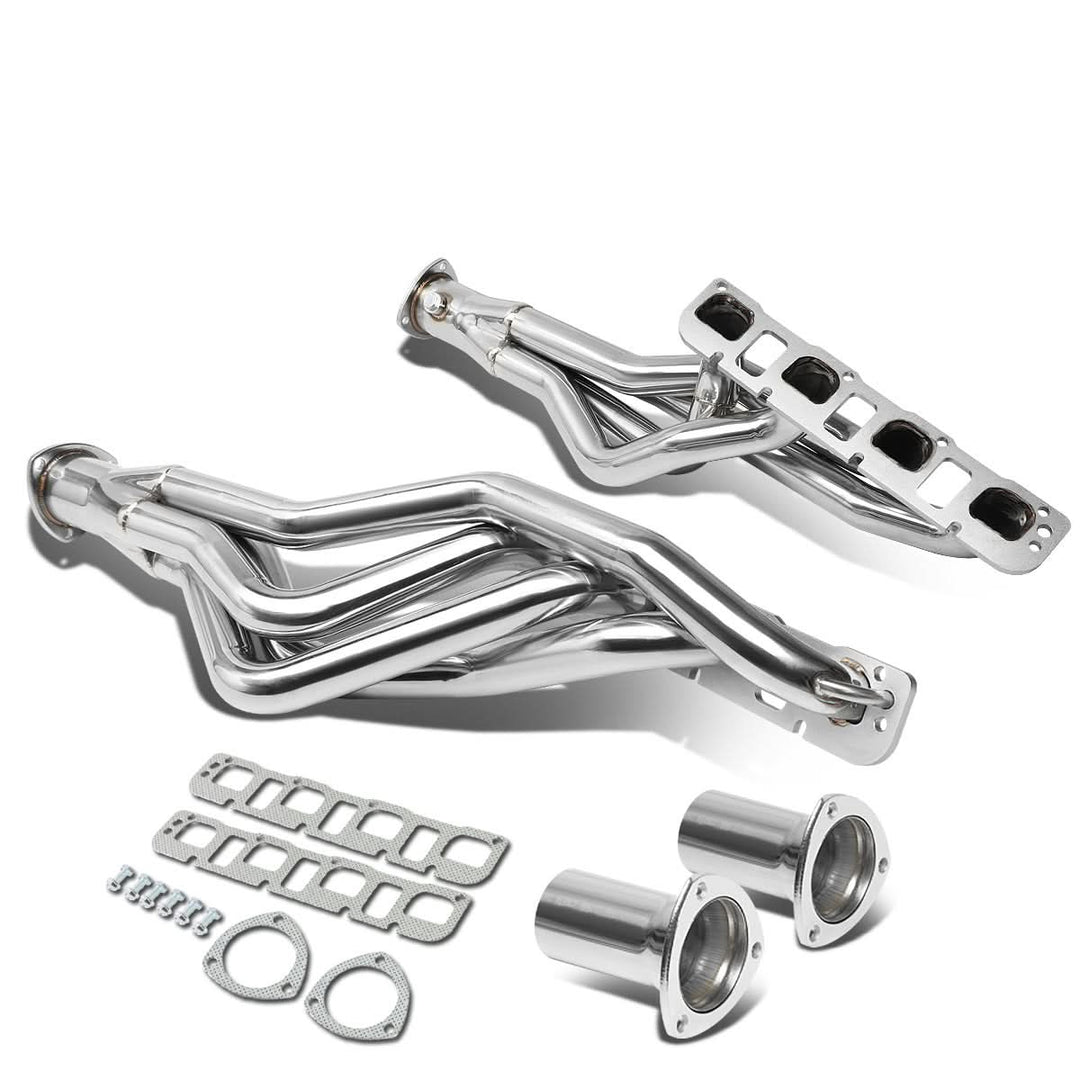 06-17 Dodge Ram 1500 2500 3500 5.7L V8 Long Tube Header - Stainless Steel