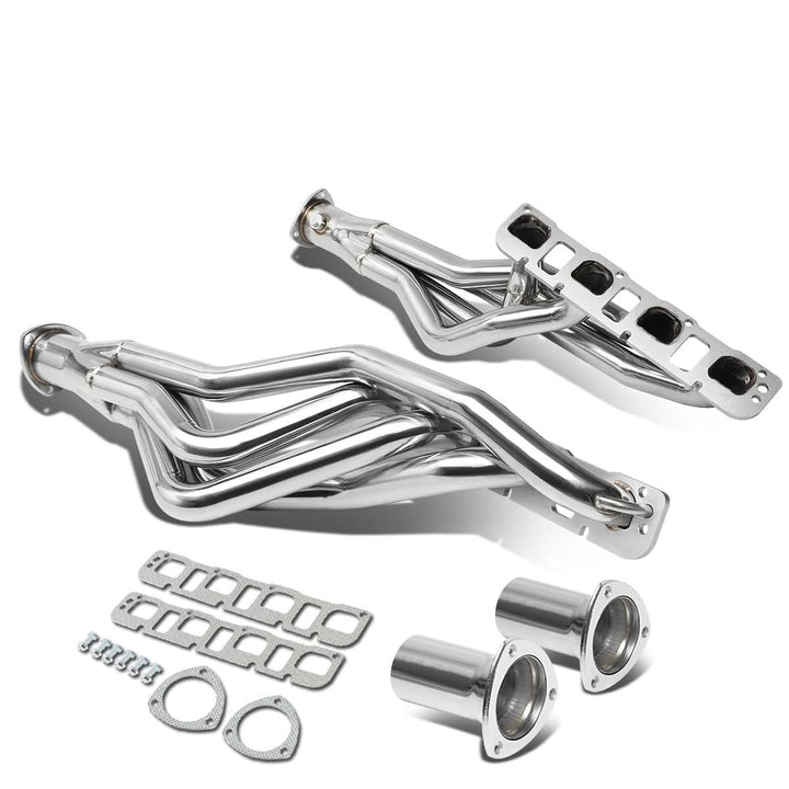 06-17 Dodge Ram 1500 2500 3500 5.7L V8 Long Tube Header - Stainless Steel