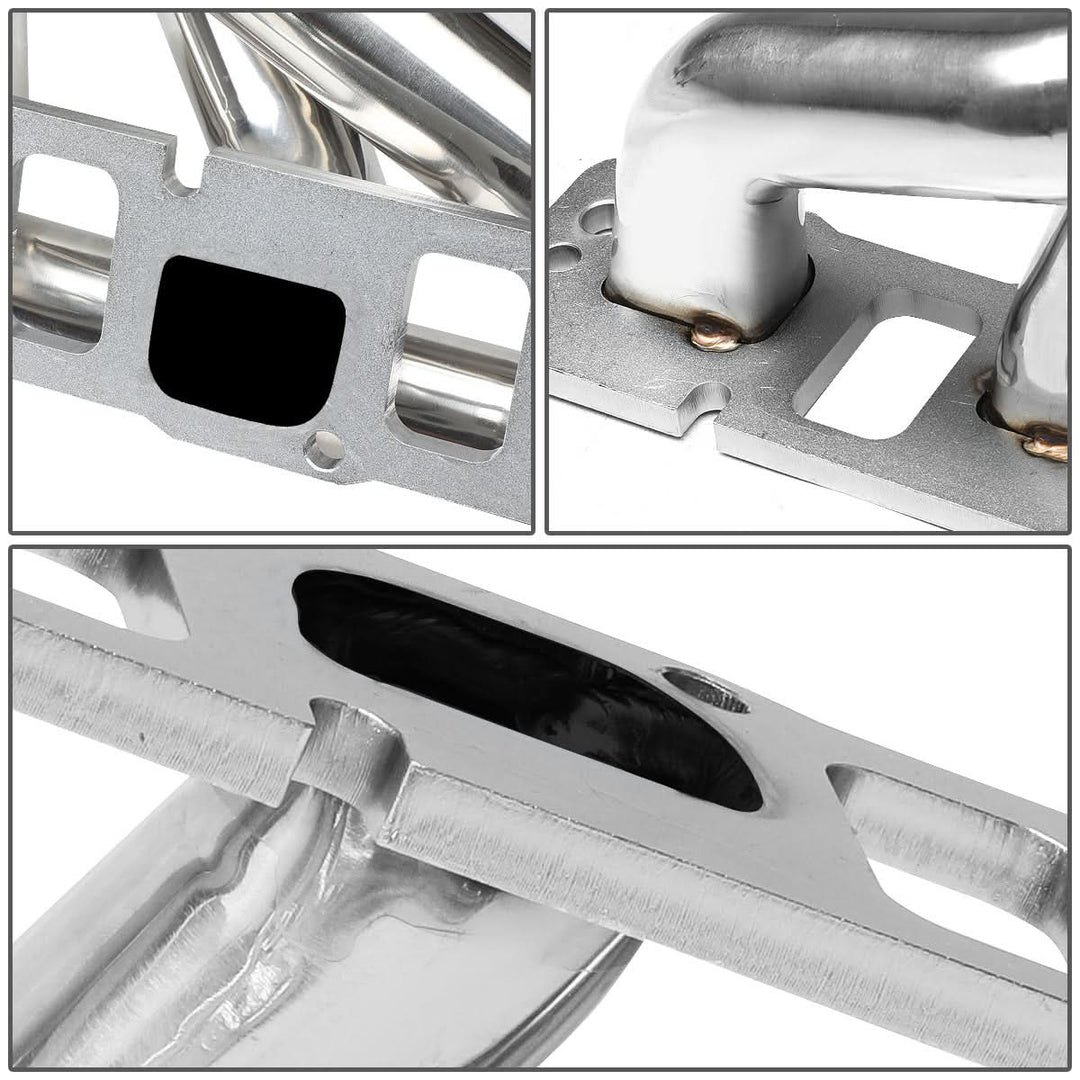 06-17 Dodge Ram 1500 2500 3500 5.7L V8 Long Tube Header - Stainless Steel