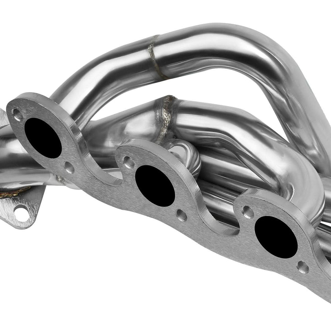 1996-2004 Dodge Ram V10 Header Stainless Steel