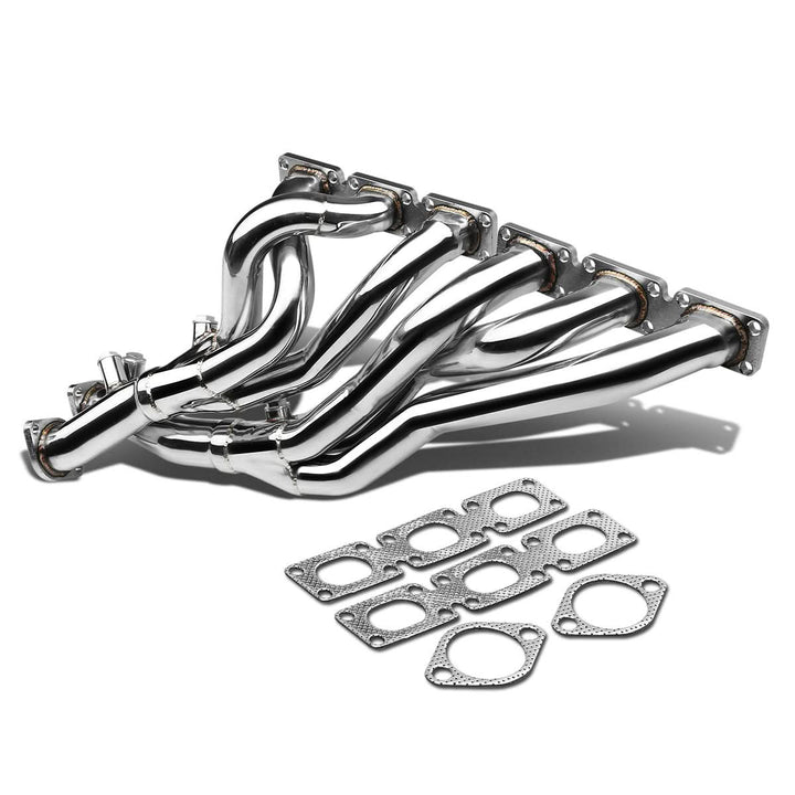 99-05 BMW E46 3-Series Performance Header Stainless Steel