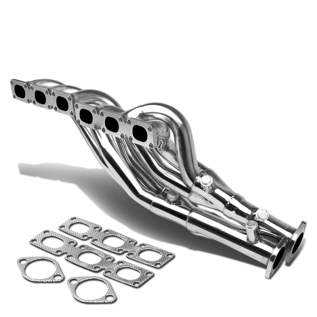 99-05 BMW E46 3-Series Performance Header Stainless Steel