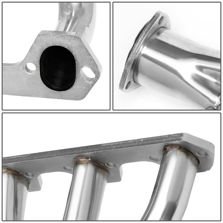 1969-1979 Ford F-100 Long Tube Header Stainless Steel