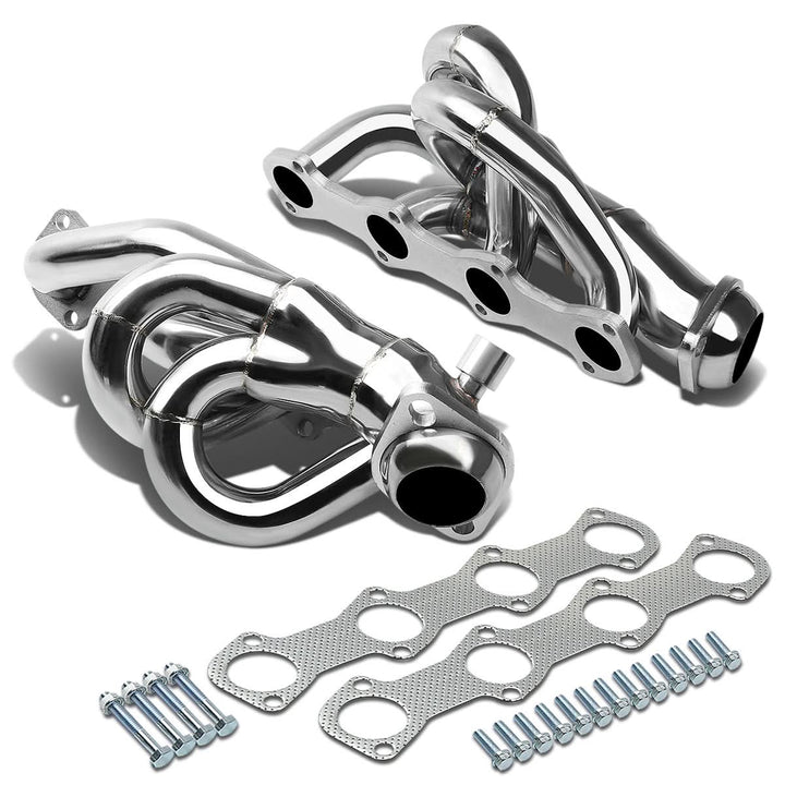 1997-2003 Ford F-150 F-250 Expedition 4.6L Header - Stainless Steel