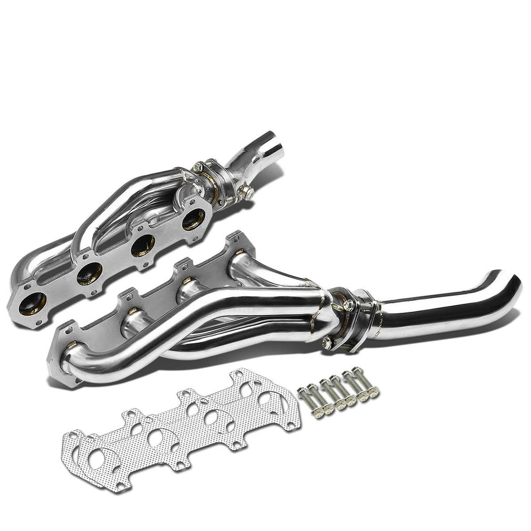 04-08 Ford F-150 5.4L V8 Stainless Steel Headers