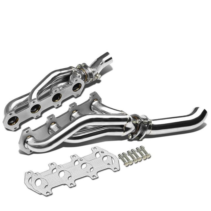 04-08 Ford F-150 5.4L V8 Stainless Steel Headers