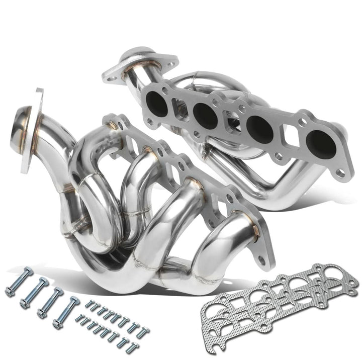 2015-2016 Ford F-150 5.0L V8 Shorty Header Stainless Steel