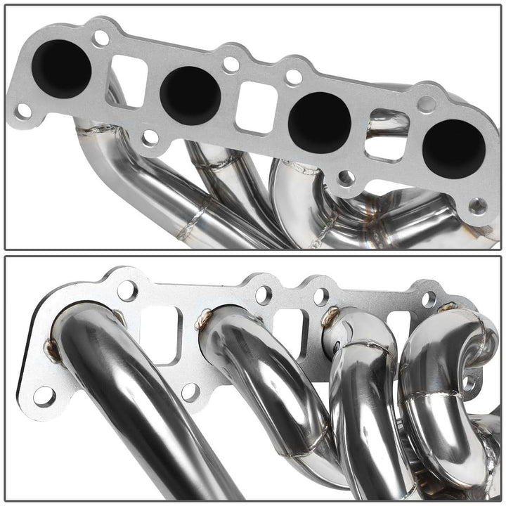 2015-2016 Ford F-150 5.0L V8 Shorty Header Stainless Steel