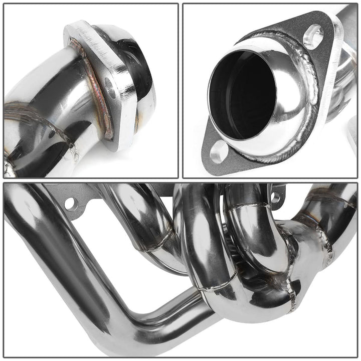 2015-2016 Ford F-150 5.0L V8 Shorty Header Stainless Steel