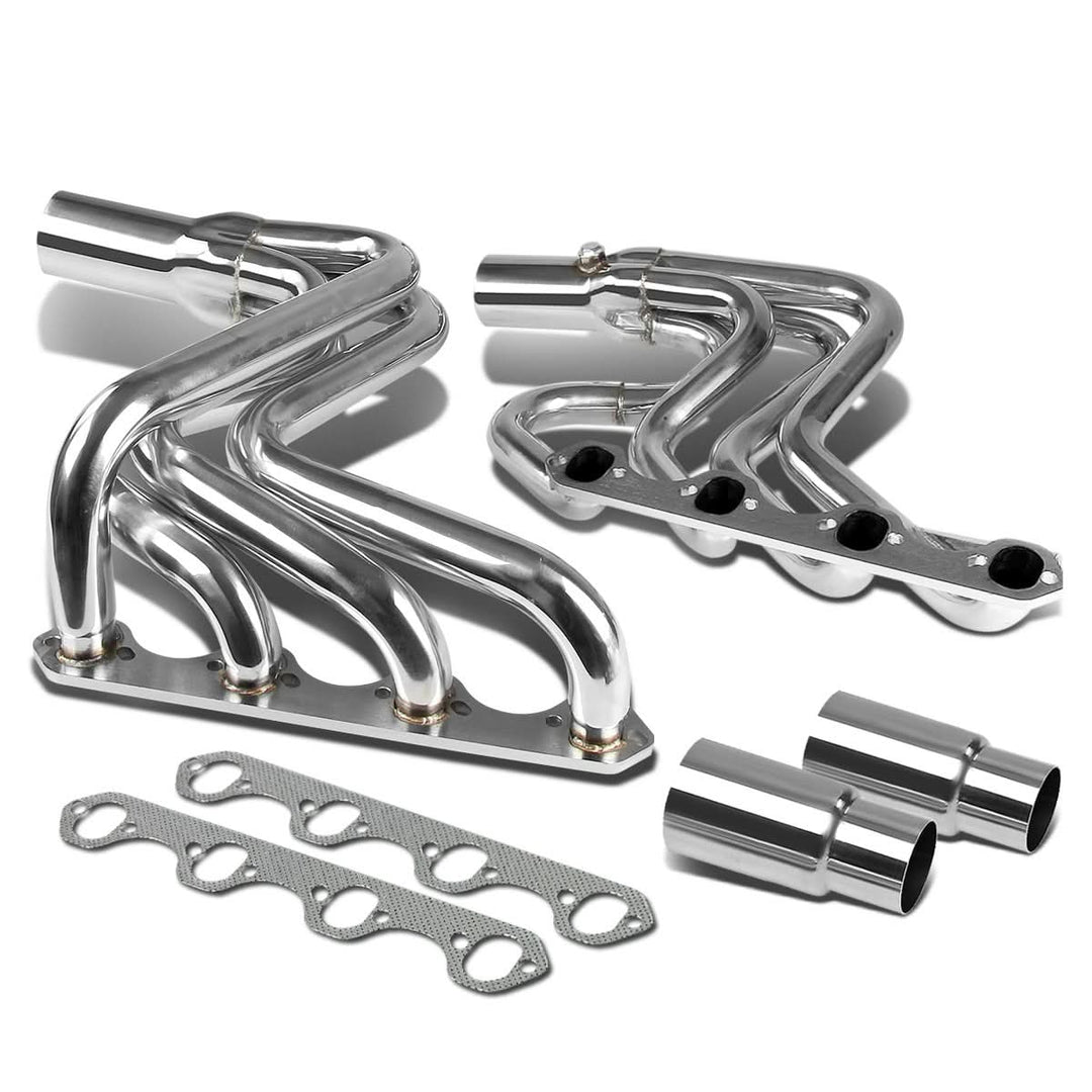 87-96 Ford F-150/F-250/Bronco Pickup 5.8L V8 Header - Stainless Steel