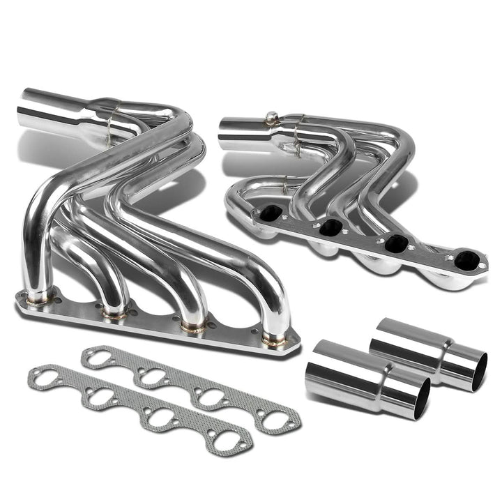 87-96 Ford F-150/F-250/Bronco Pickup 5.8L V8 Header - Stainless Steel