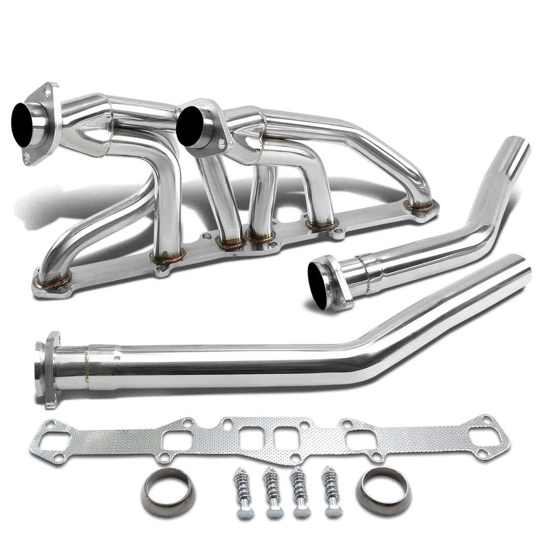 66-74 Ford Bronco / 61-66 Econoline Header Stainless Steel