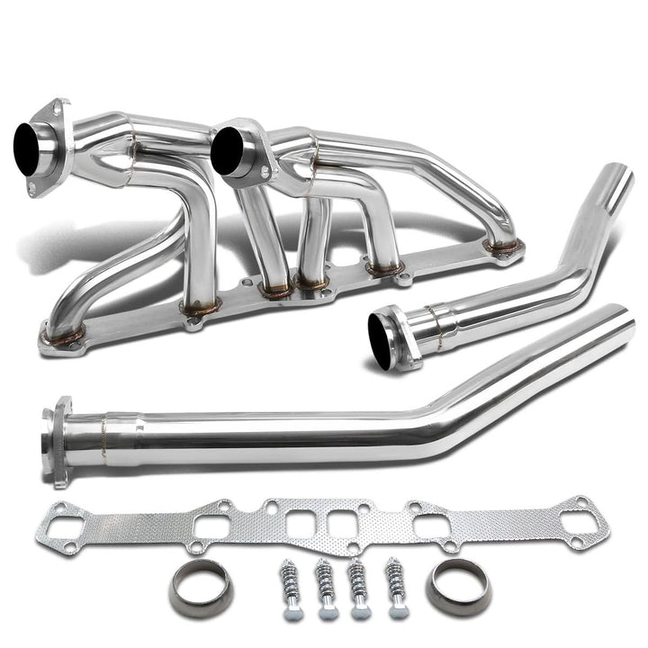 66-74 Ford Bronco / 61-66 Econoline Header Stainless Steel
