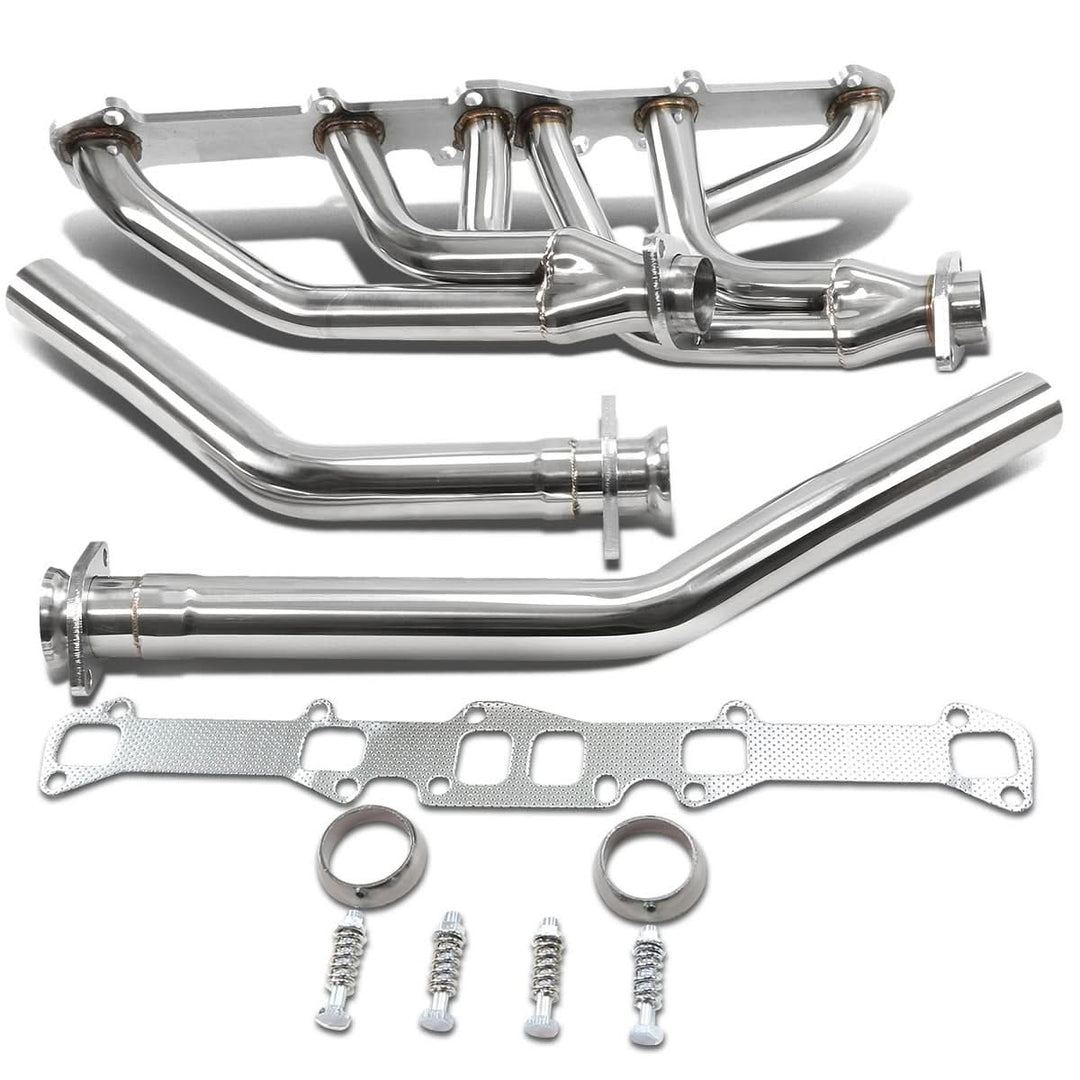 66-74 Ford Bronco / 61-66 Econoline Header Stainless Steel