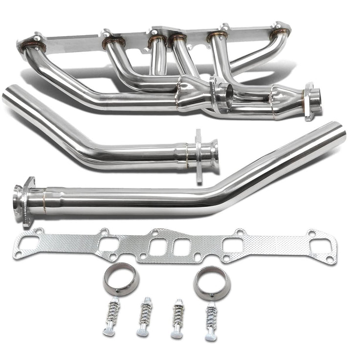 66-74 Ford Bronco / 61-66 Econoline Header Stainless Steel
