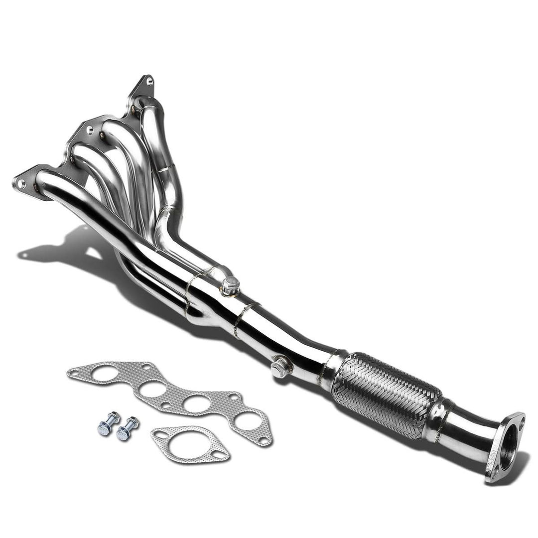 11-13 Ford Fiesta 1.6L Header Stainless Steel