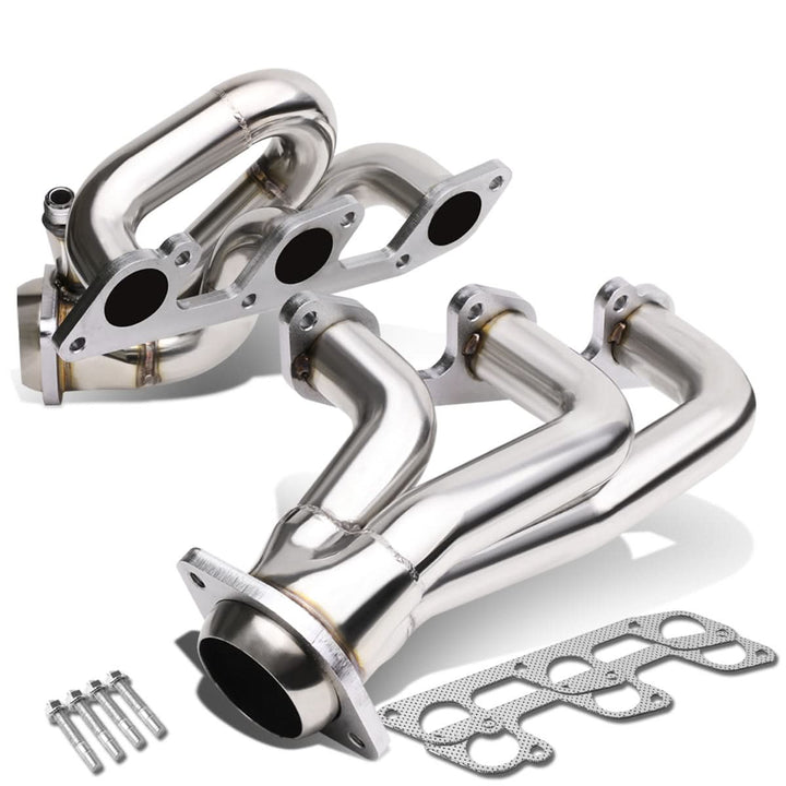 2005-2008 Ford Mustang 4.0L V6 Stainless Steel Header