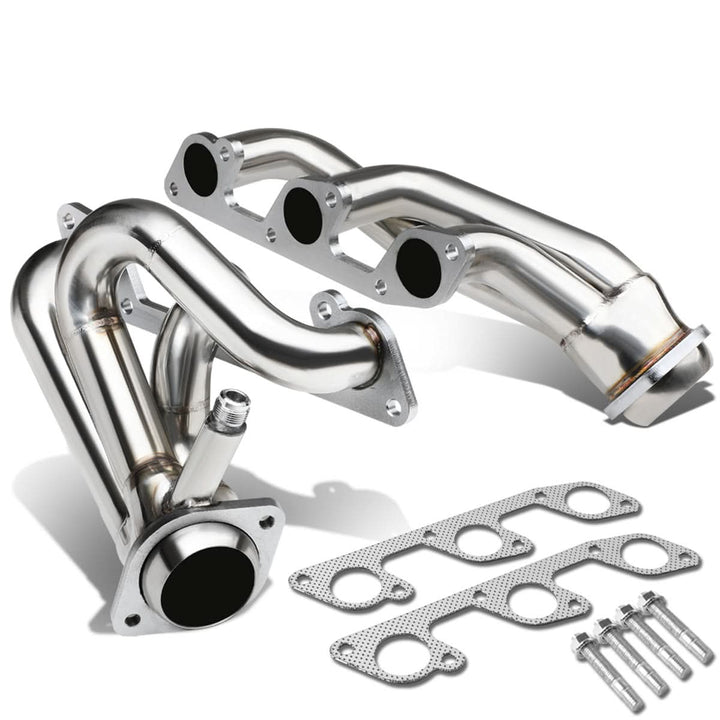 2005-2008 Ford Mustang 4.0L V6 Stainless Steel Header