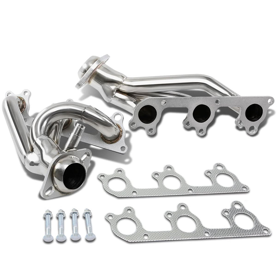 2005-2010 Ford Mustang Header Stainless Steel
