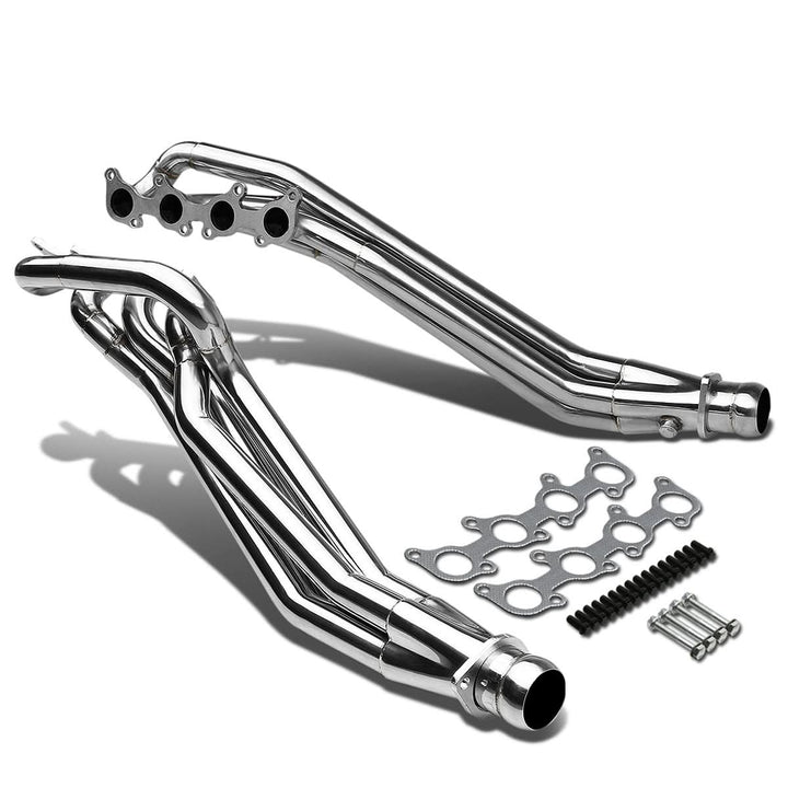 2011-2014 Ford Mustang 5.0 V8 GT Header Stainless Steel