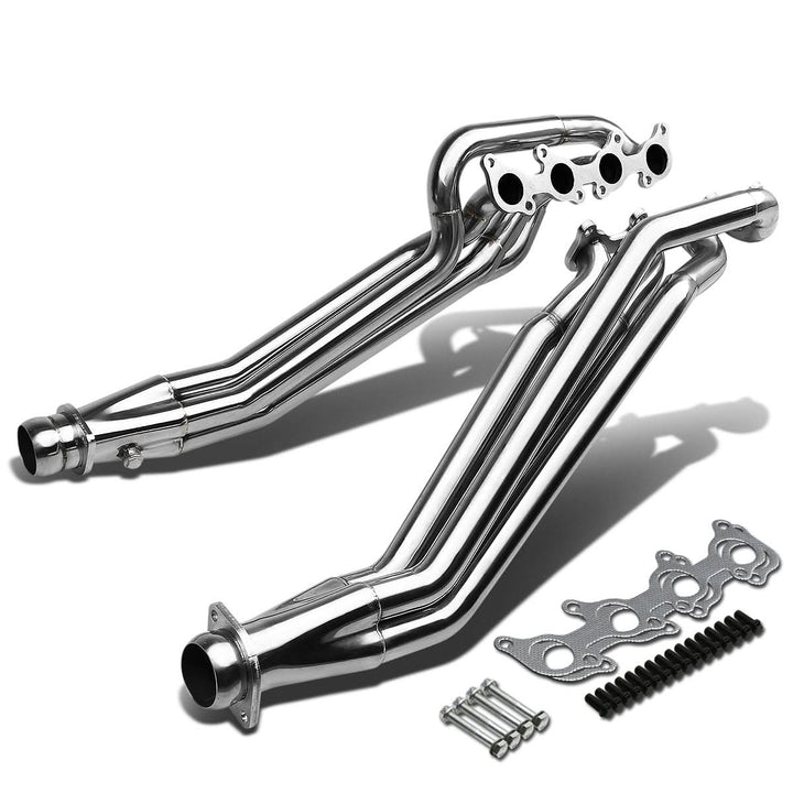 2011-2014 Ford Mustang 5.0 V8 GT Header Stainless Steel
