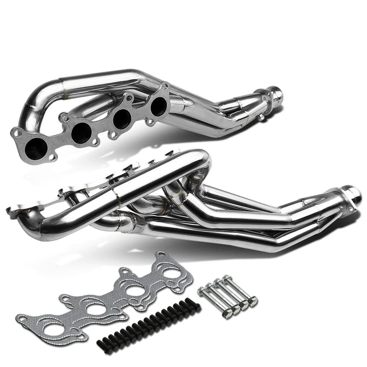 2011-2014 Ford Mustang 5.0 V8 GT Header Stainless Steel