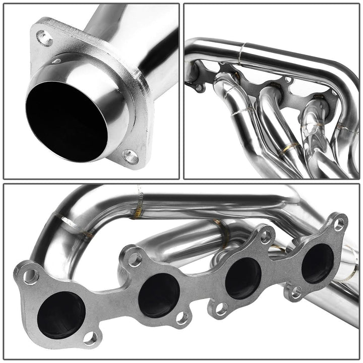 2011-2014 Ford Mustang 5.0 V8 GT Header Stainless Steel