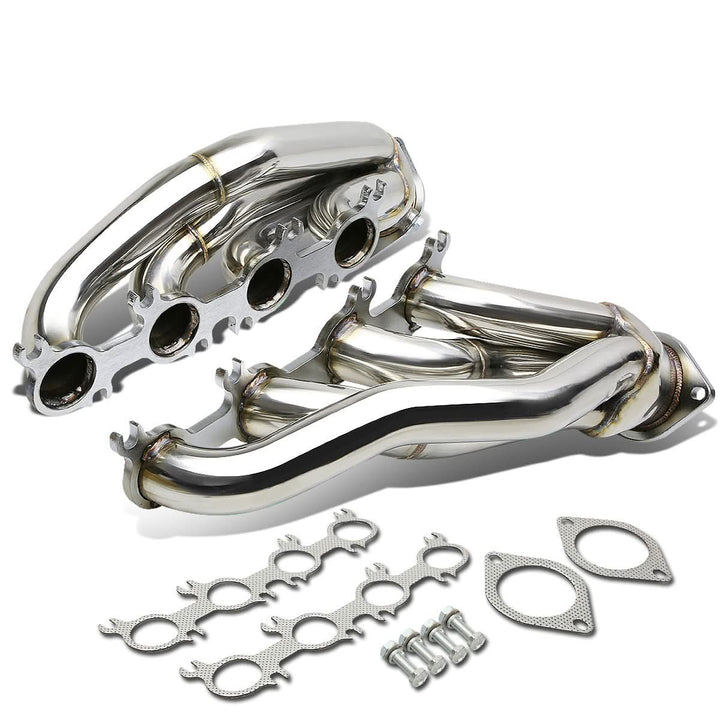2011-2014 Ford Mustang 5.0L V8 Header Stainless Steel