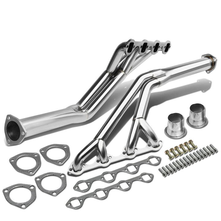 64-70 Ford Mustang 260/289/302 Tri-Y Header Stainless Steel