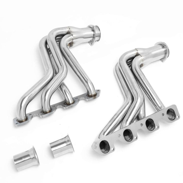 1977-1979 Ford F-100 F-150 F-250 Long Tube Header Stainless Steel