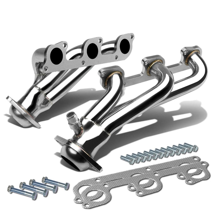 1998-2010 Ford Ranger / Explorer Header Stainless Steel