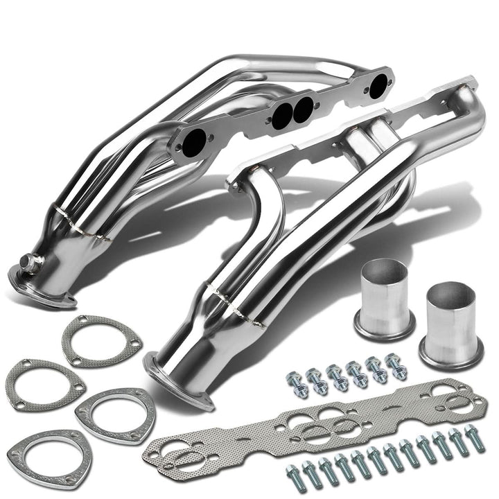 1988-1997 Chevrolet GMC Pickup Stainless Steel Header