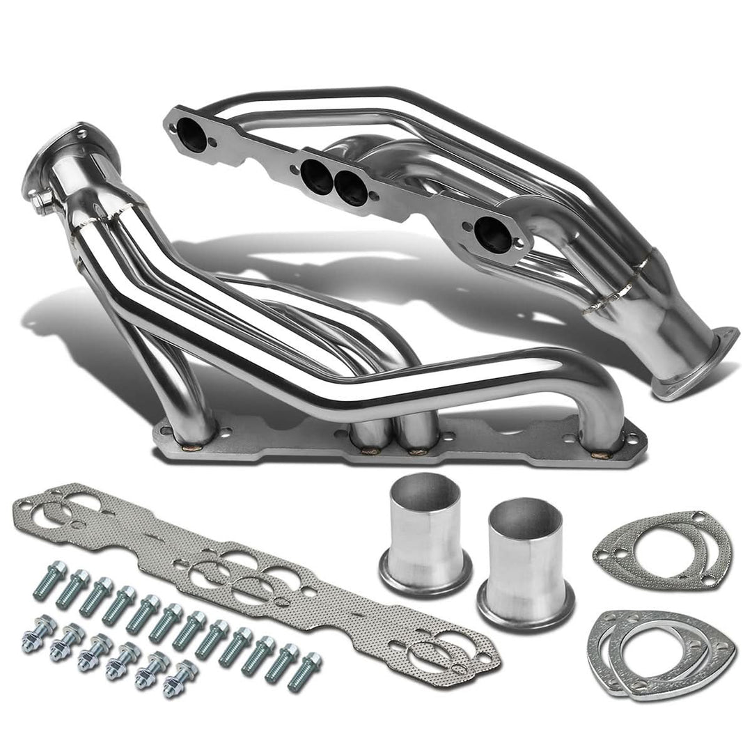 1988-1997 Chevrolet GMC Pickup Stainless Steel Header