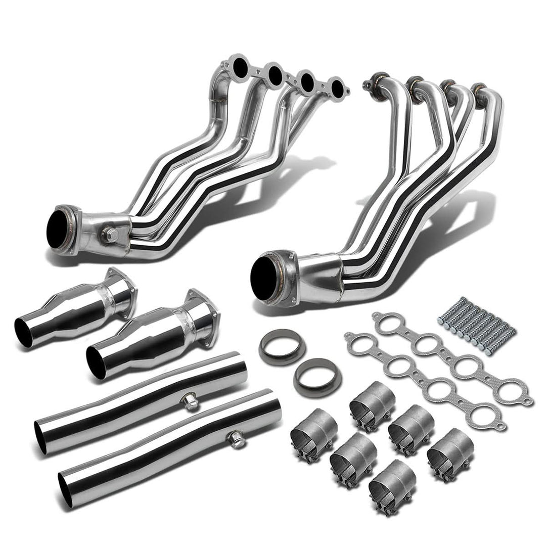 2005-2006 Pontiac GTO LS2 6.0L V8 Header Stainless Steel