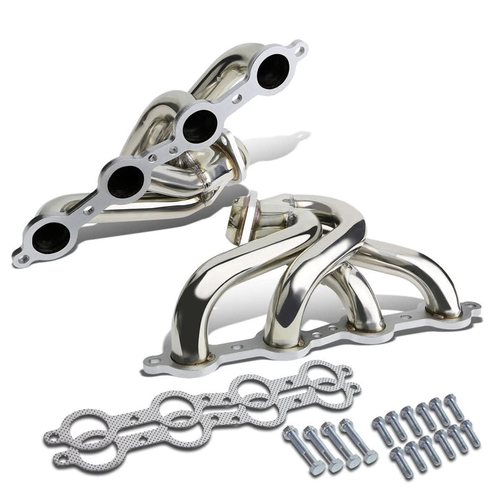 2004-2006 Pontiac GTO Performance Header - Stainless Steel