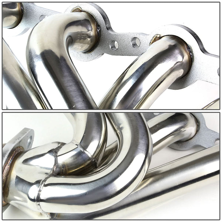 2004-2006 Pontiac GTO Performance Header - Stainless Steel
