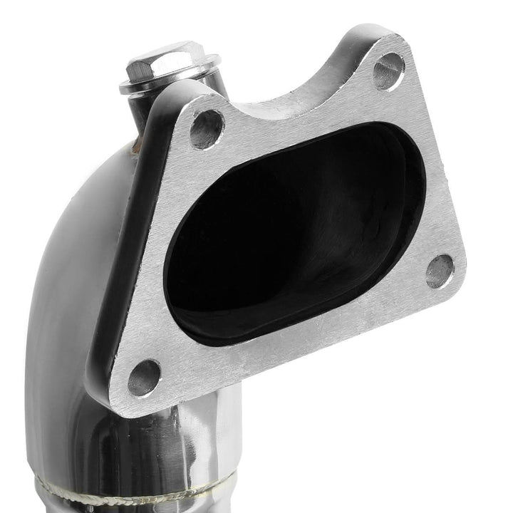 2003-2007 Honda Accord Stainless Steel Header - CL7 3.0L V6