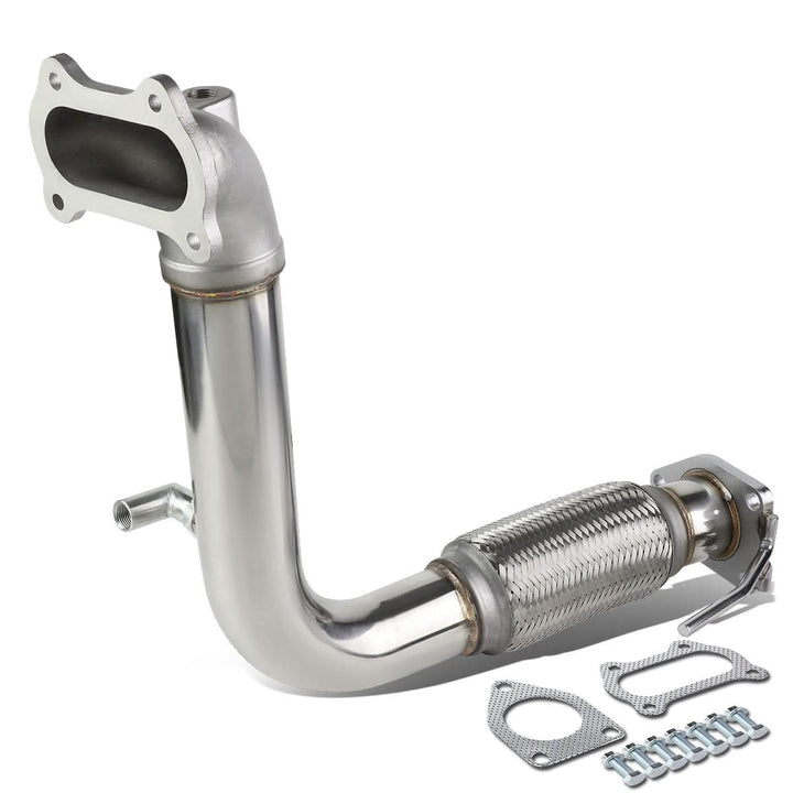 08-12 Honda Accord / 09-14 Acura TSX Header Stainless Steel