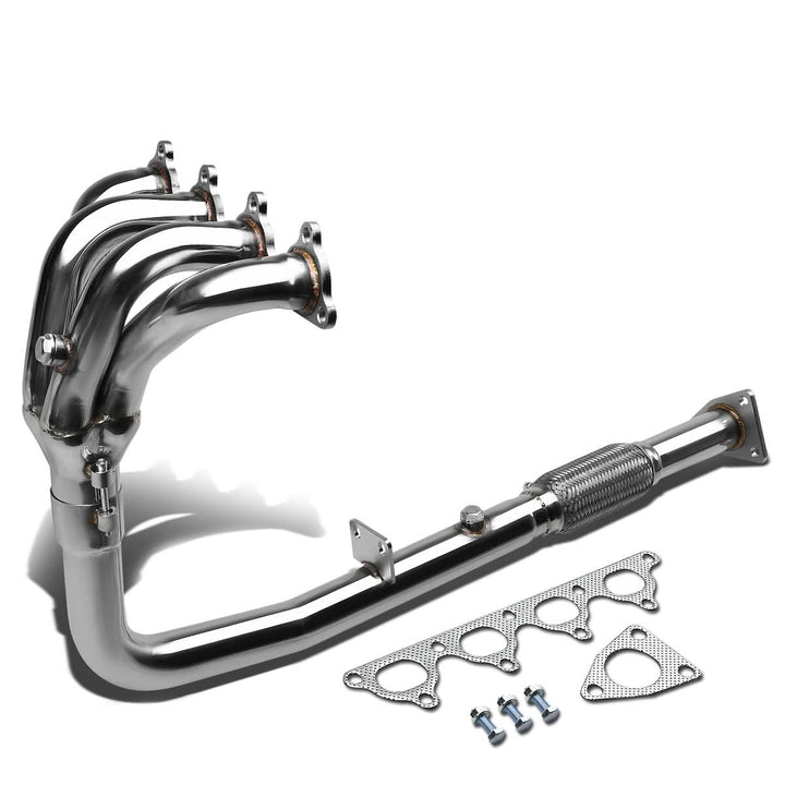 90-93 Honda Accord 4-1 Style Header Stainless Steel