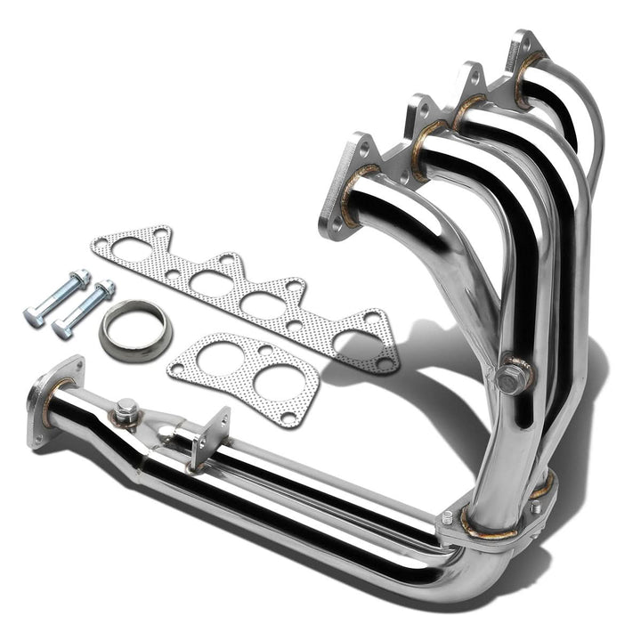 1994-1997 Honda Accord Stainless Steel Header - F22 2.2L EX